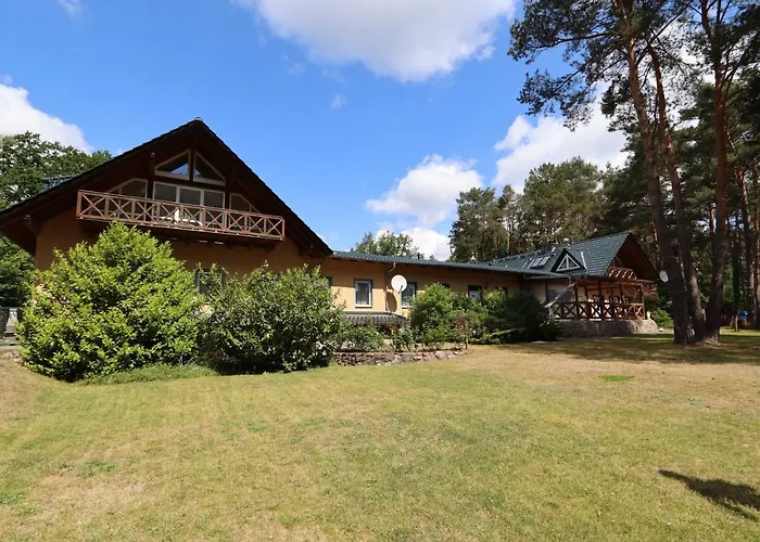 Villa-Pälitzsee