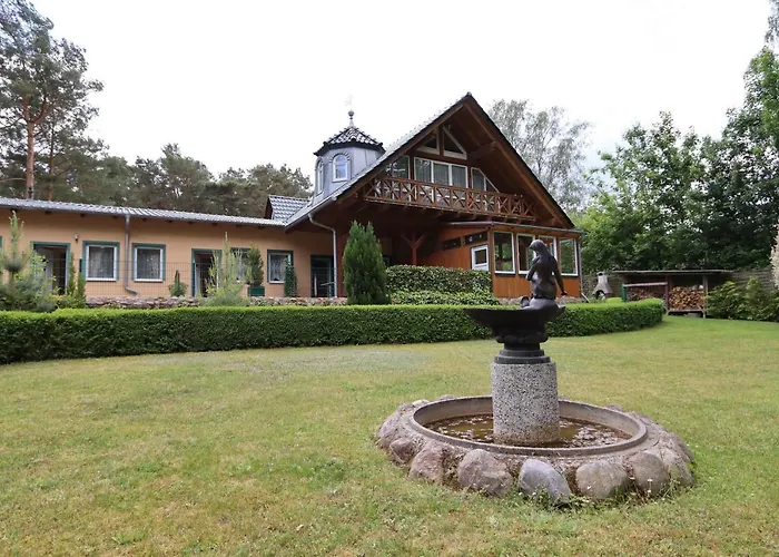Villa-Pälitzsee