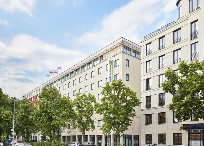 Holiday Inn Express Berlin City Centre By Ihg