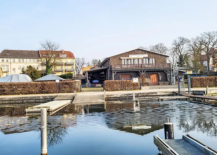 Holiday Home Bungalow Am Grienericksee By Interhome