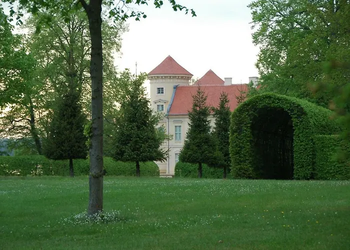 Försterhaus am Linowsee